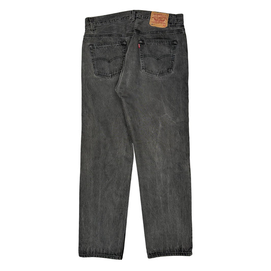 Levis Jeans - 34W 30L Grey Denim