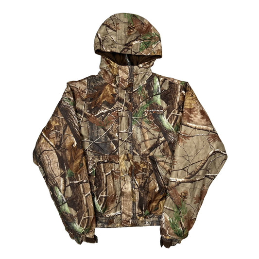 Field & Stream Camo Jacket - XL Camo Polyester