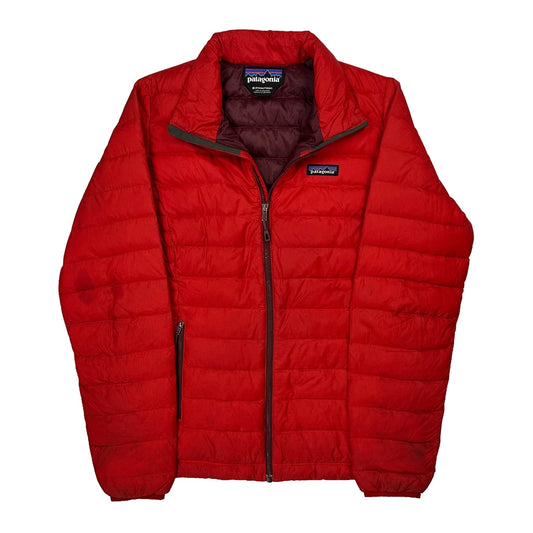 Patagonia Puffer - Medium Red Polyester