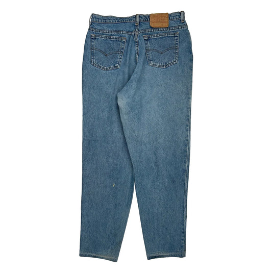 Levis Jeans - 30W 29L Blue Denim