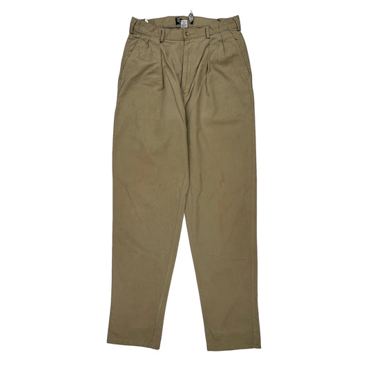 Eddie Bauer Trousers - 30W 30L Beige Cotton