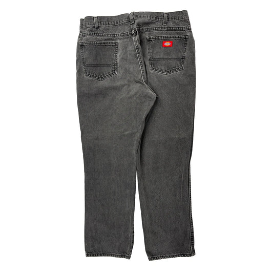 Vintage Dickies Jeans - 36W 30L Grey Cotton