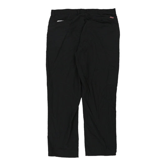 Vintage black Dickies Trousers - mens 36" waist