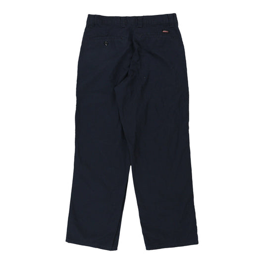 Vintage navy Dickies Trousers - mens 30" waist
