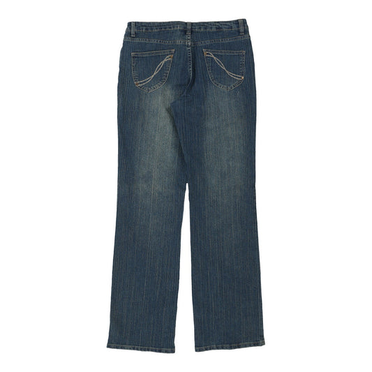 Vintage blue French Twist Jeans - womens 32" waist