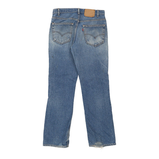 Vintage blue 517 Levis Jeans - mens 32" waist