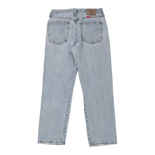 Vintage light wash Wrangler Jeans - mens 32" waist