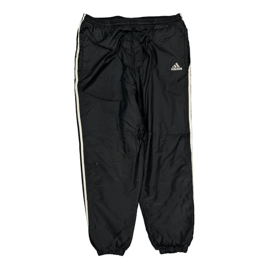 Vintage Adidas Tracksuit - XL Black Polyester