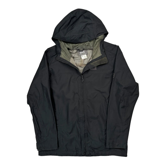 Jack Wolfskin Waterproof Jacket - 3XL Black Polyester