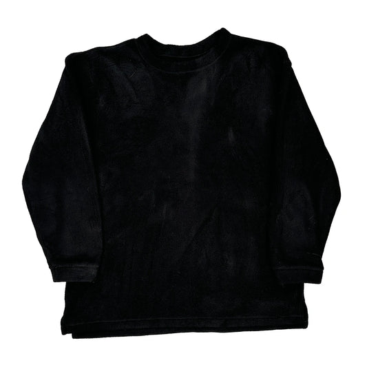 Woolrich Fleece - Large Black Polyester