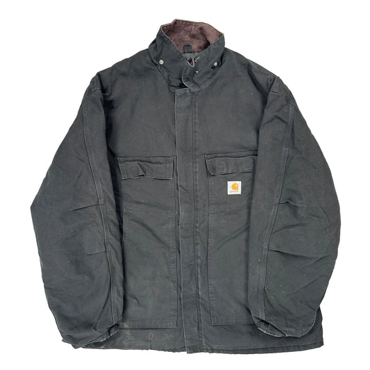Carhartt Jacket - XL Black Cotton