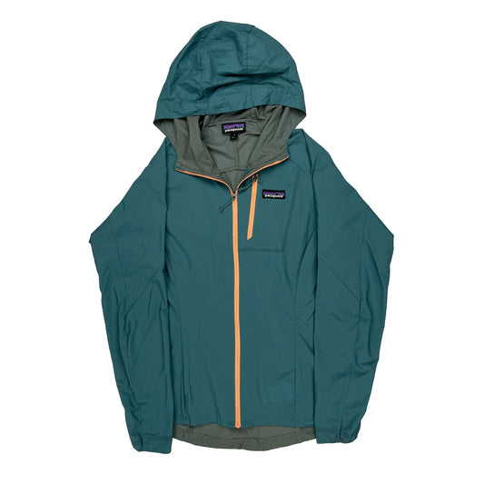 Patagonia Windbreaker - Small Orange Nylon