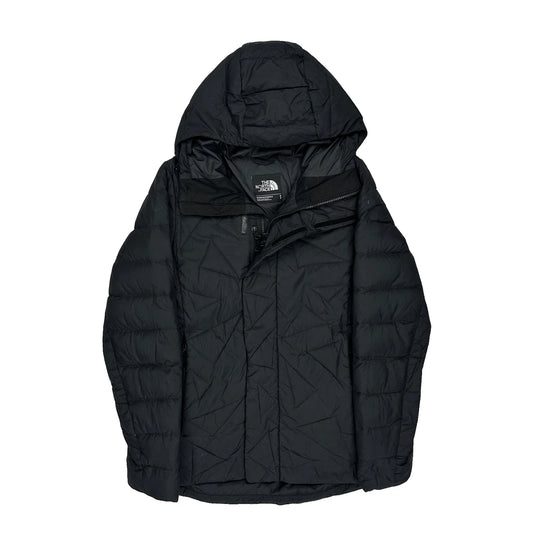 The North Face Puffer - Small Black Polyester