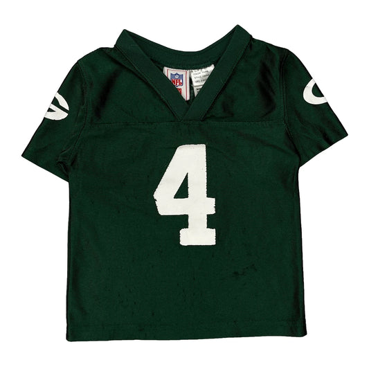 Age 3 Green Bay Packers Nfl Jersey - XS Green Polyester