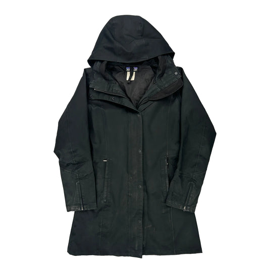 Patagonia Jacket - XS Black Polyester