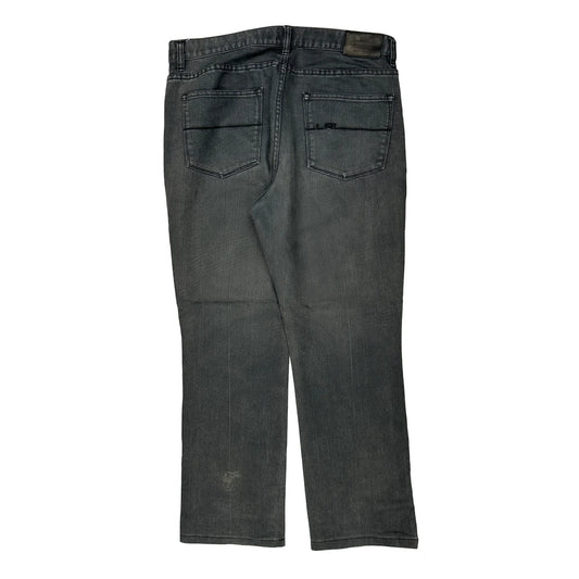 Ralph Lauren Jeans - 36W UK 18 Grey Denim
