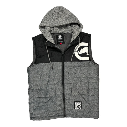 Ecko Unltd Gilet - XL Black Polyester