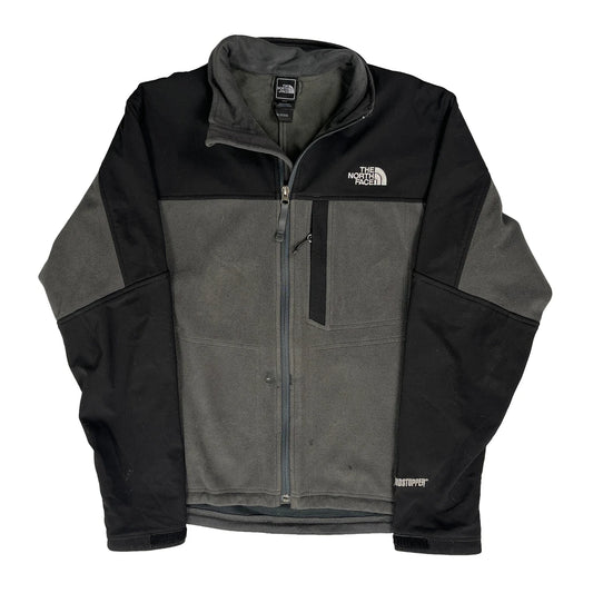The North Face Fleece Jacket - Medium Grey Polyester
