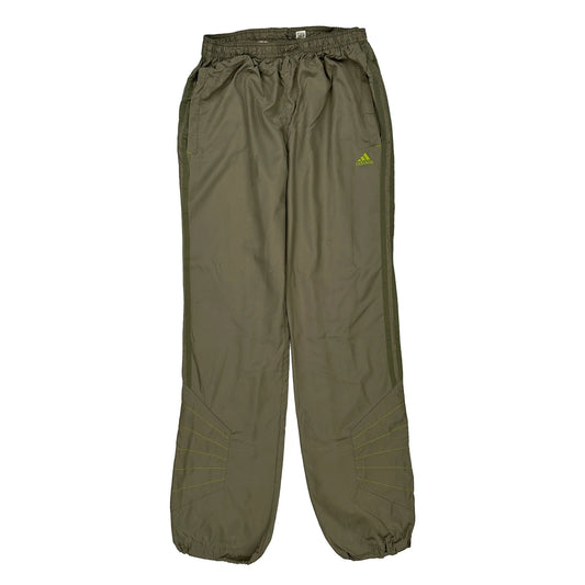 Adidas Tracksuit - Medium Green Polyester