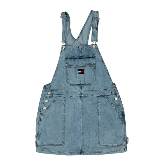 Tommy Jeans Dungarees - XL Blue Denim