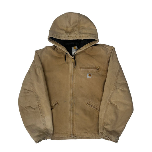 Carhartt Jacket - XL Brown Cotton
