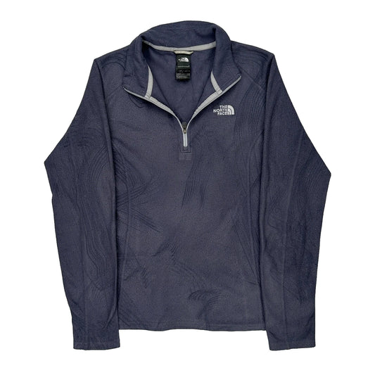The North Face Fleece - Medium Purple Polyester