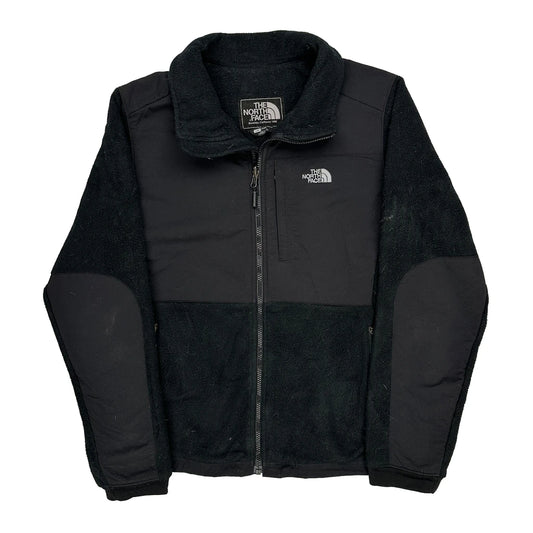 The North Face Denali Fleece Jacket - Medium Black Polyester