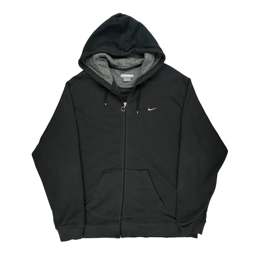 Pacific West Gymnastics Nike Hoodie - 2XL Grey Cotton