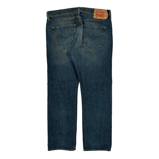 Levis Jeans - 34W 30L Blue Denim