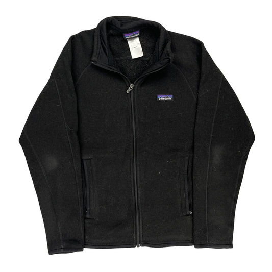 Patagonia Fleece - Small Black Polyester
