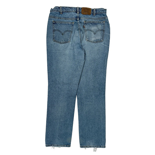 Levis Jeans - 32W 30L Light Wash Denim