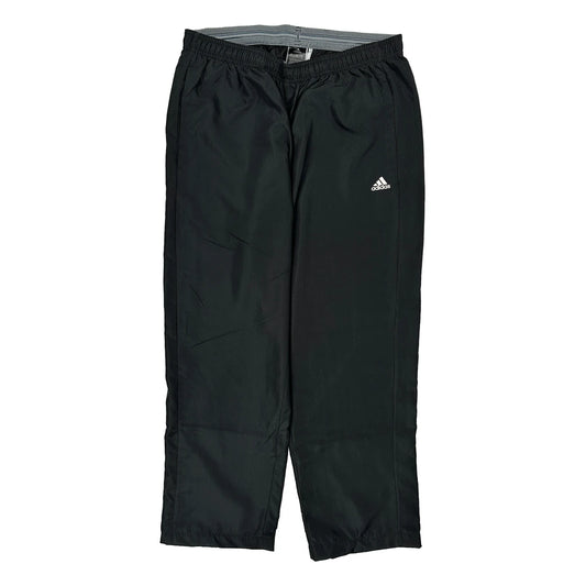 Adidas Tracksuit - Large Black Polyester