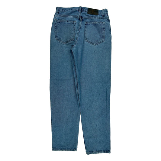 Made In USA Unbranded Jeans - 29W 31L Blue Cotton