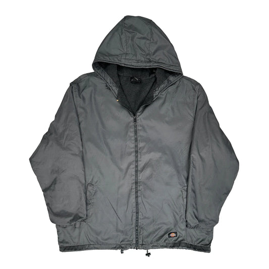 Dickies Jacket - XL Grey Polyester