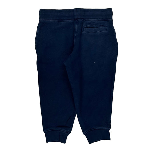 Vintage Age 2 Polo By Ralph Lauren Joggers - XS Navy Cotton