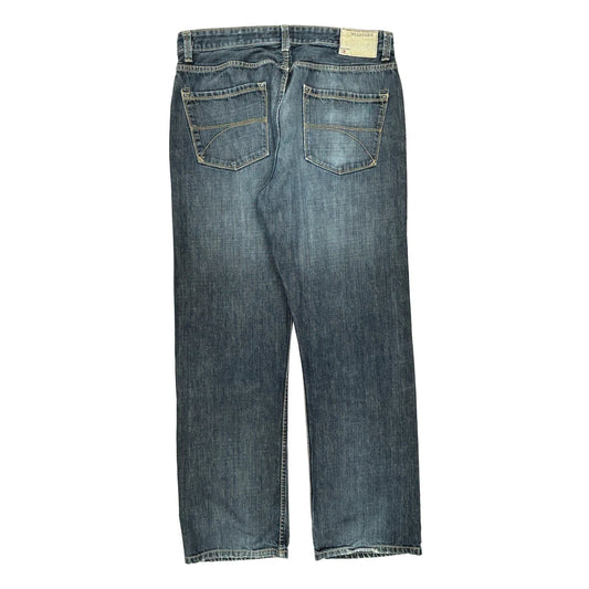 Tommy Hilfiger Jeans - 36W 34L Blue Denim