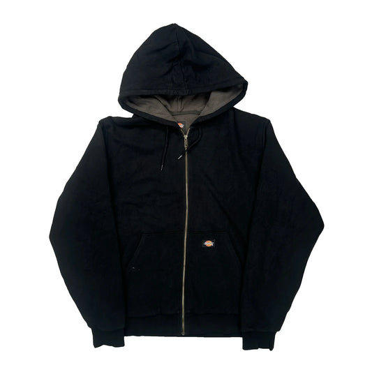 Dickies Hoodie - XL Black Cotton