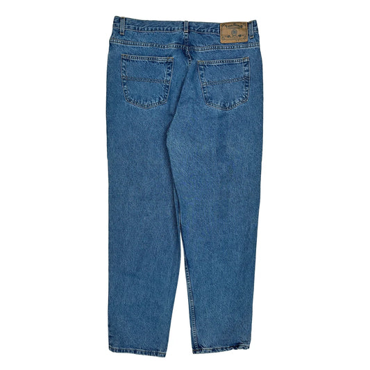 Tommy Hilfiger Jeans - 36W 33L Blue Cotton