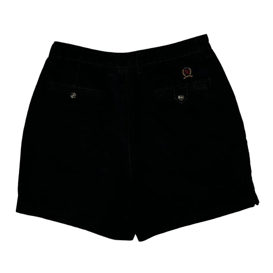 Tommy Hilfiger Shorts - 30W 5L Black Cotton