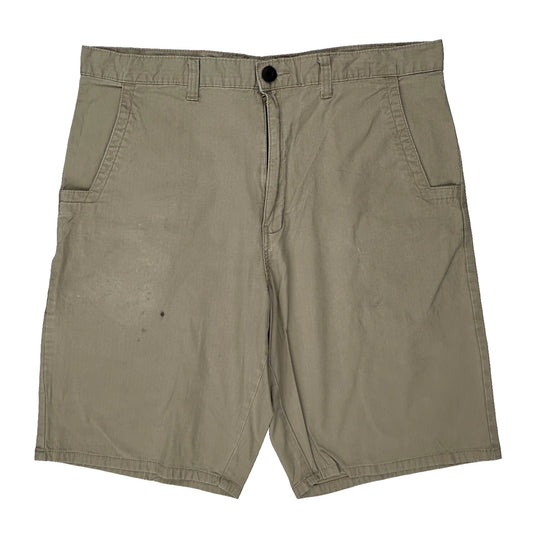 Dockers Shorts - 36W 9L Beige Cotton