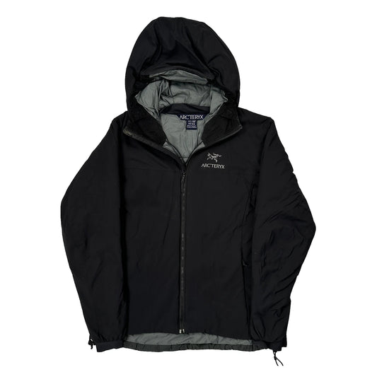 Arc''Teryx Atom Lt Hoody Jacket - Large Black Polyester