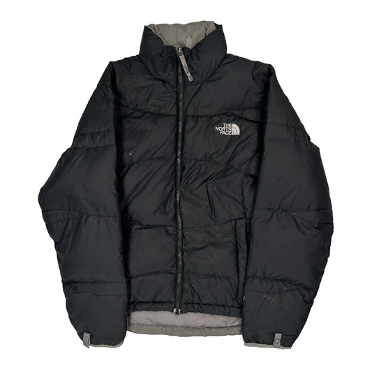 The North Face Puffer - Small Black Down