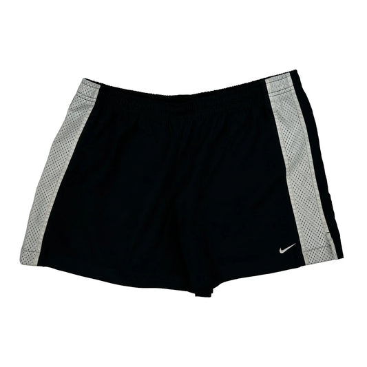 Nike Sport Shorts - Mediumw 5L Black Polyester
