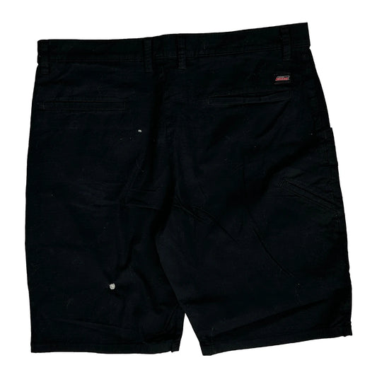 Dickies Shorts - 36W 11L Black Cotton