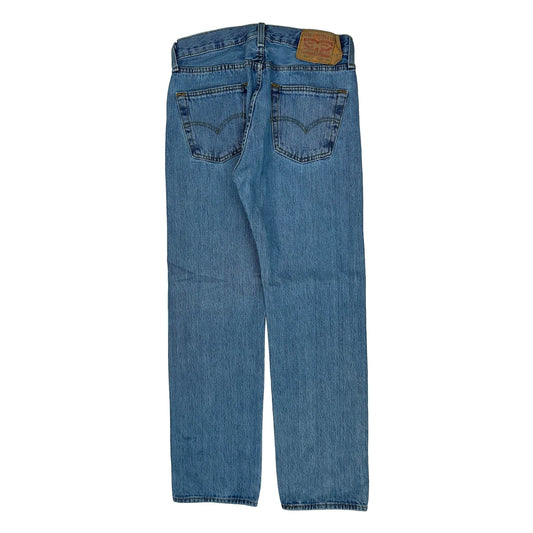 Vintage 501 Levis Jeans - 30W 30L Blue Denim