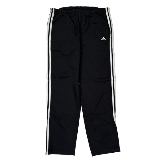 Adidas Tracksuit - Small White Polyester