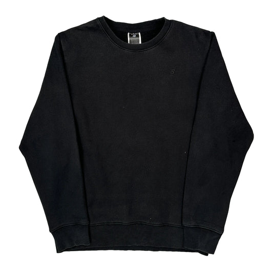 New Balance Sweatshirt - 2XL Black Cotton