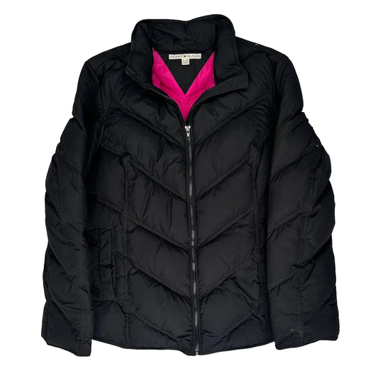 Tommy Hilfiger Jacket - XL Black Polyester
