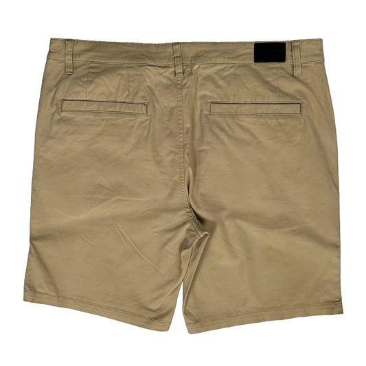 Vintage Oakley Chino Shorts - 38W 10L Beige Cotton