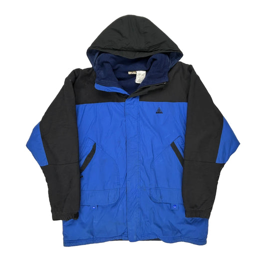 Nike Acg Ski Jacket - XL Blue Polyester